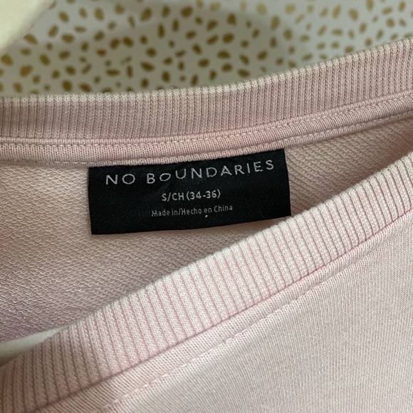 Light Purple Unisex Crewneck Sweatshirt ( Size S) - Picture 2 of 3